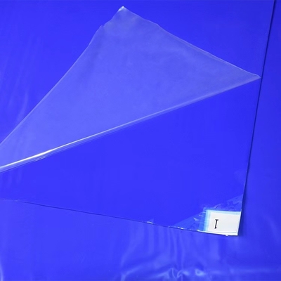 Perekat 30 lapis LDPE Clean Room Mats Kontrol Debu keset lantai antimikroba