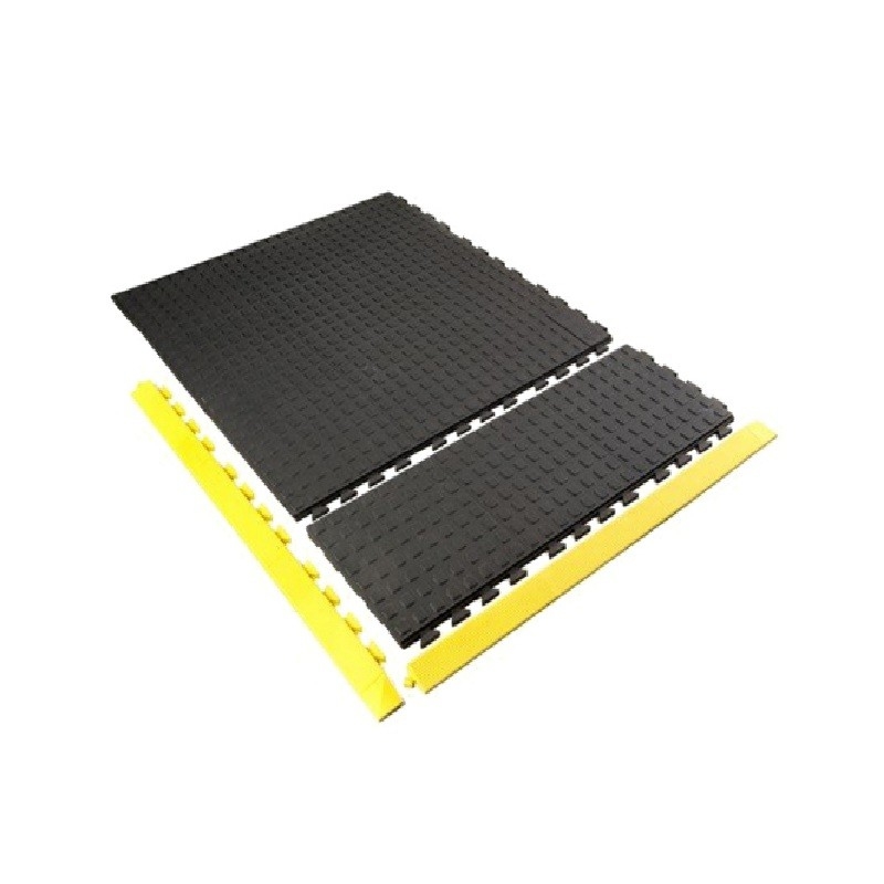 Fakta Antistatik ESD Anti Fatigue Mat Dengan Grounding Cord Earth Wire