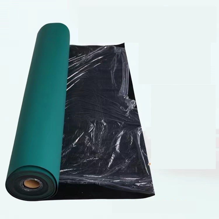 FT-001 ESD Table Mat Antistatic Blanket Rubber Untuk Pekerjaan Perbaikan BGA