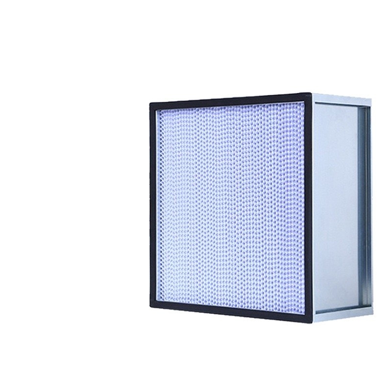 Filter Hepa Karbon Aktif H10 H11 Honeycomb Air Hepa Filter