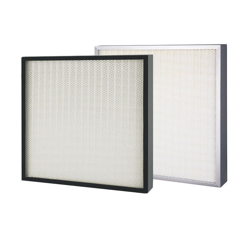 Farmasi UL Cleanroom HEPA Filter Mini Lipit Gel Seal Media